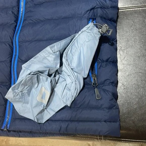 Stio Men's Hometown Down Hooded Vest - Picture 6 of 11